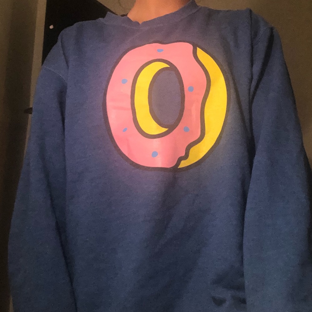 Odd future hoodie